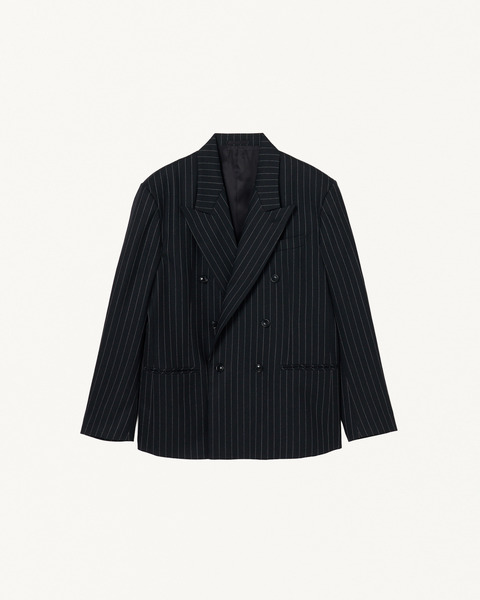 AK STRIPE JACKET 詳細画像