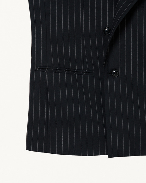 AK STRIPE JACKET 詳細画像