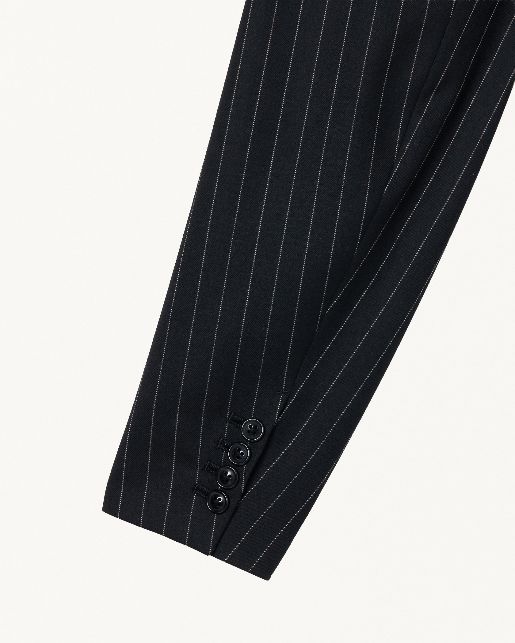 AK STRIPE JACKET 詳細画像 Black 10