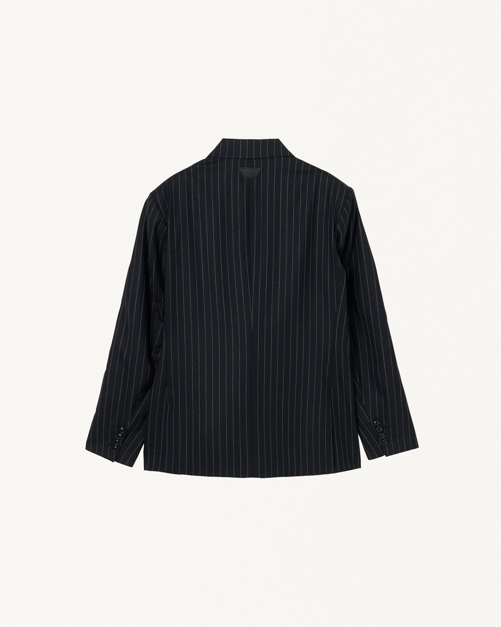 AK STRIPE JACKET 詳細画像 Black 4