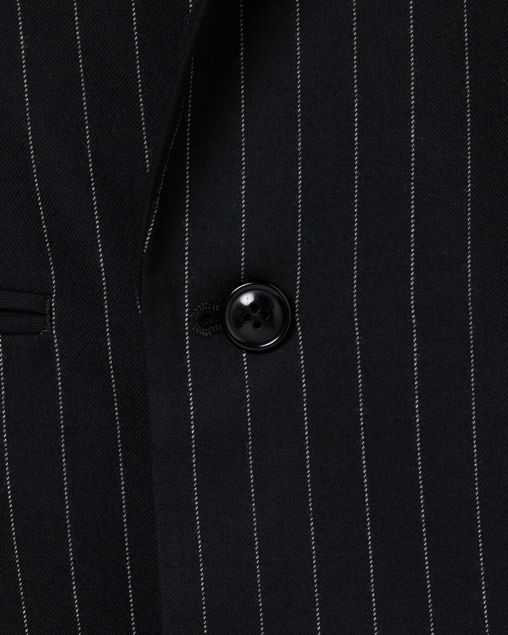 AK STRIPE JACKET 詳細画像 Black 6