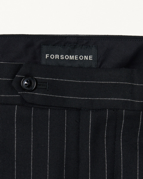 AK STRIPE TROUSER 詳細画像