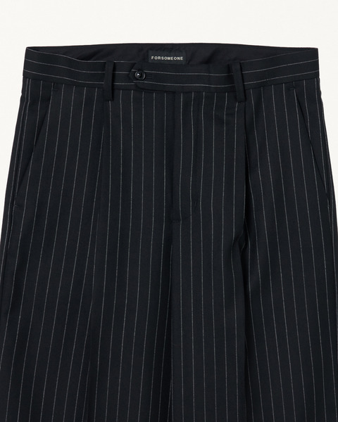 AK STRIPE TROUSER 詳細画像