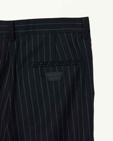 AK STRIPE TROUSER 詳細画像