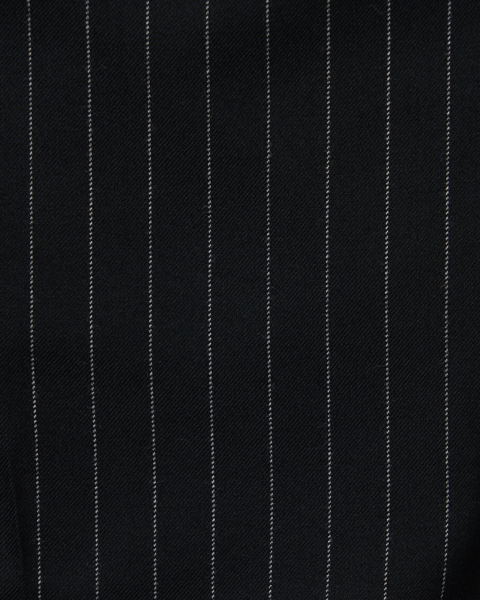 AK STRIPE TROUSER 詳細画像 Black 10