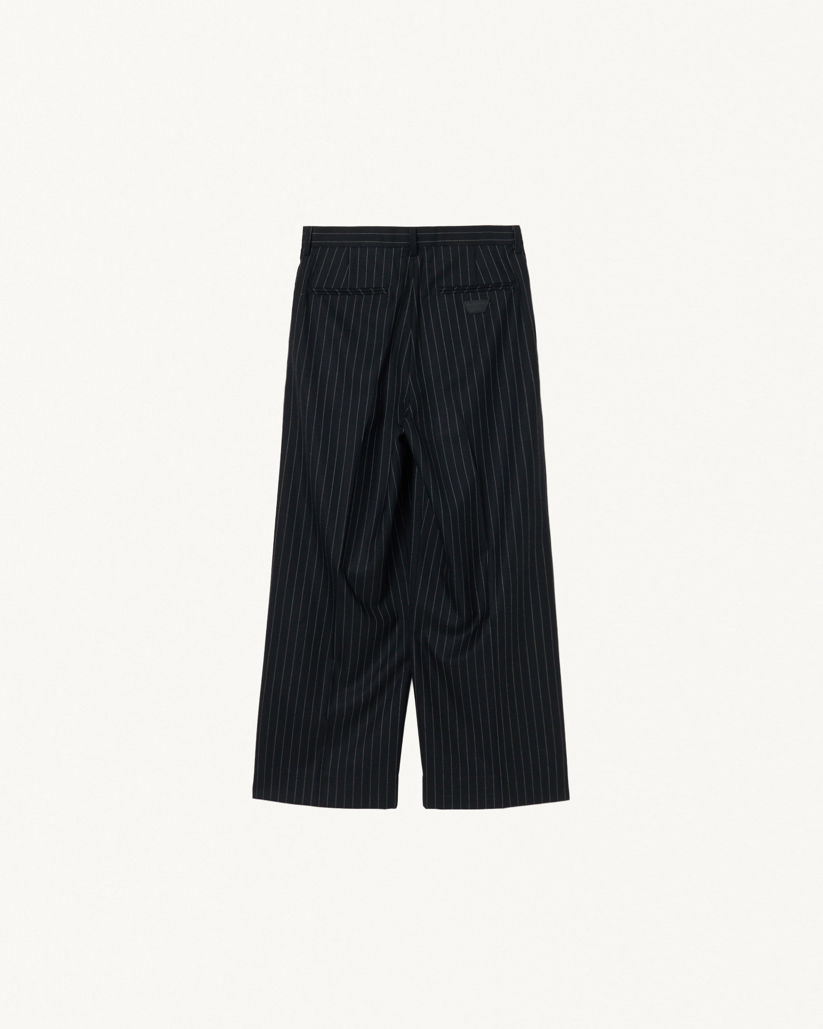 AK STRIPE TROUSER 詳細画像 Black 3