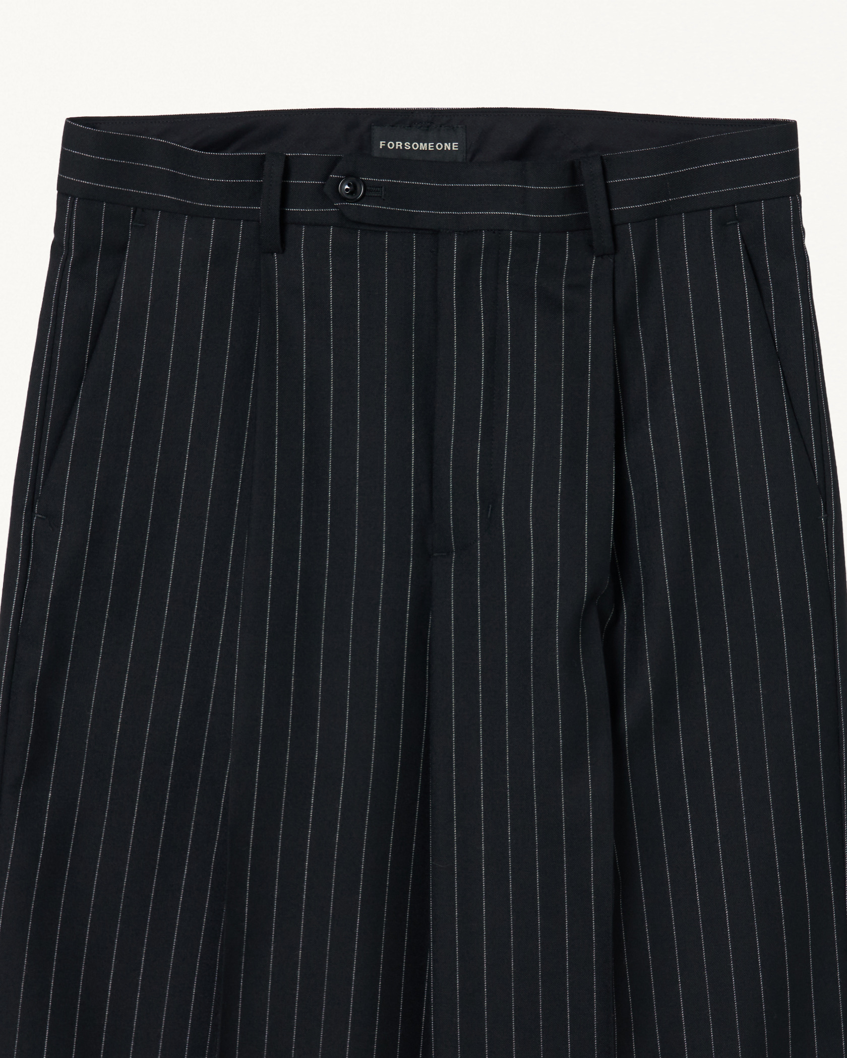 AK STRIPE TROUSER 詳細画像 Black 5