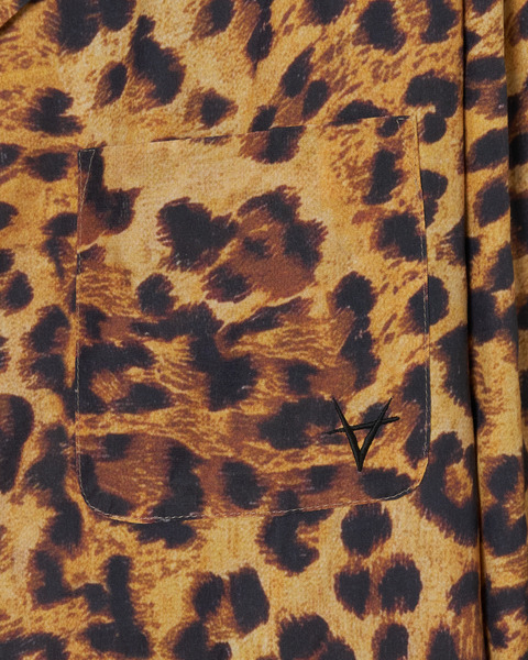 AK LEOPARD SHIRT 詳細画像