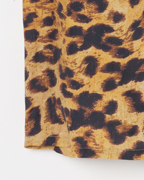 AK LEOPARD SHIRT 詳細画像