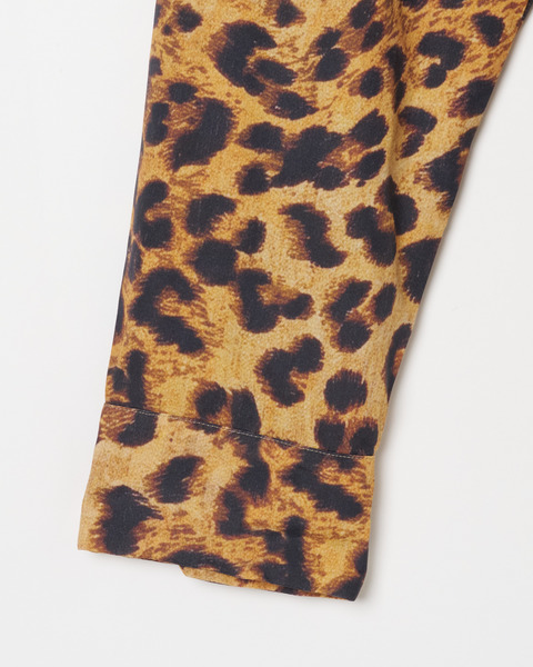 AK LEOPARD SHIRT 詳細画像