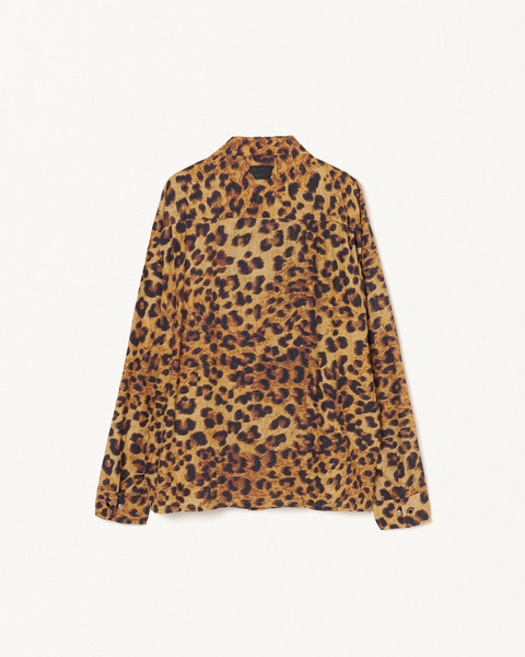 AK LEOPARD SHIRT
