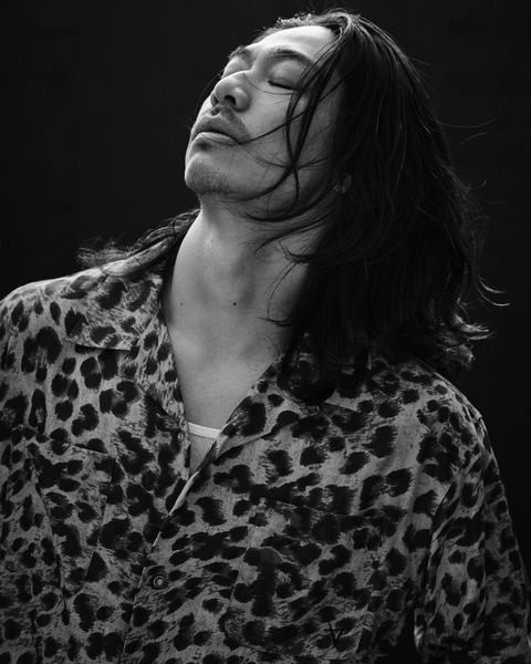 AK LEOPARD SHIRT