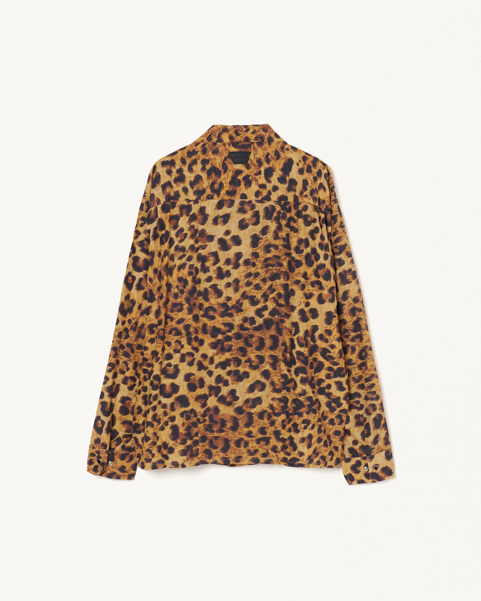 AK LEOPARD SHIRT 詳細画像 Leopard 4