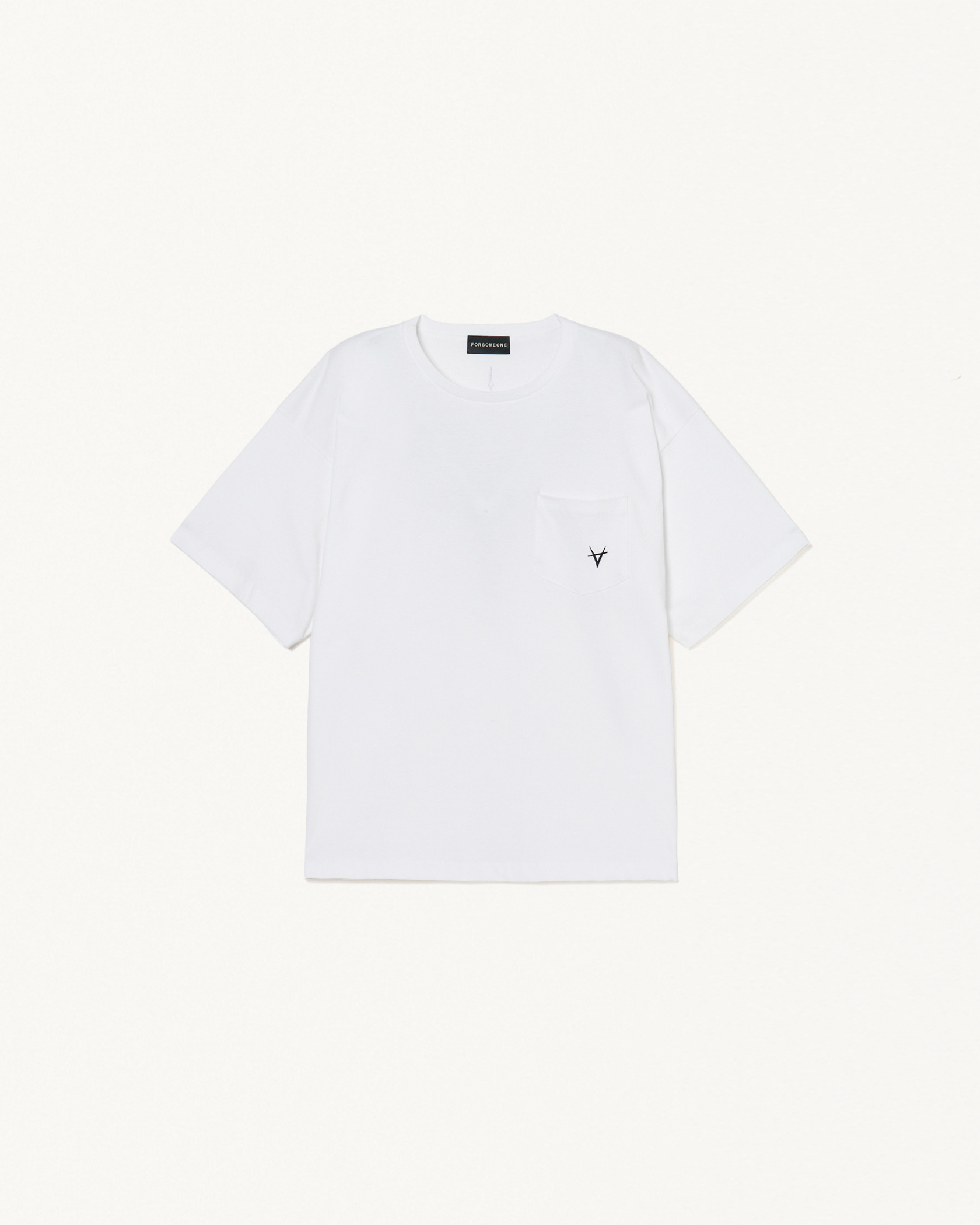 AK TEE  詳細画像 O.White 1