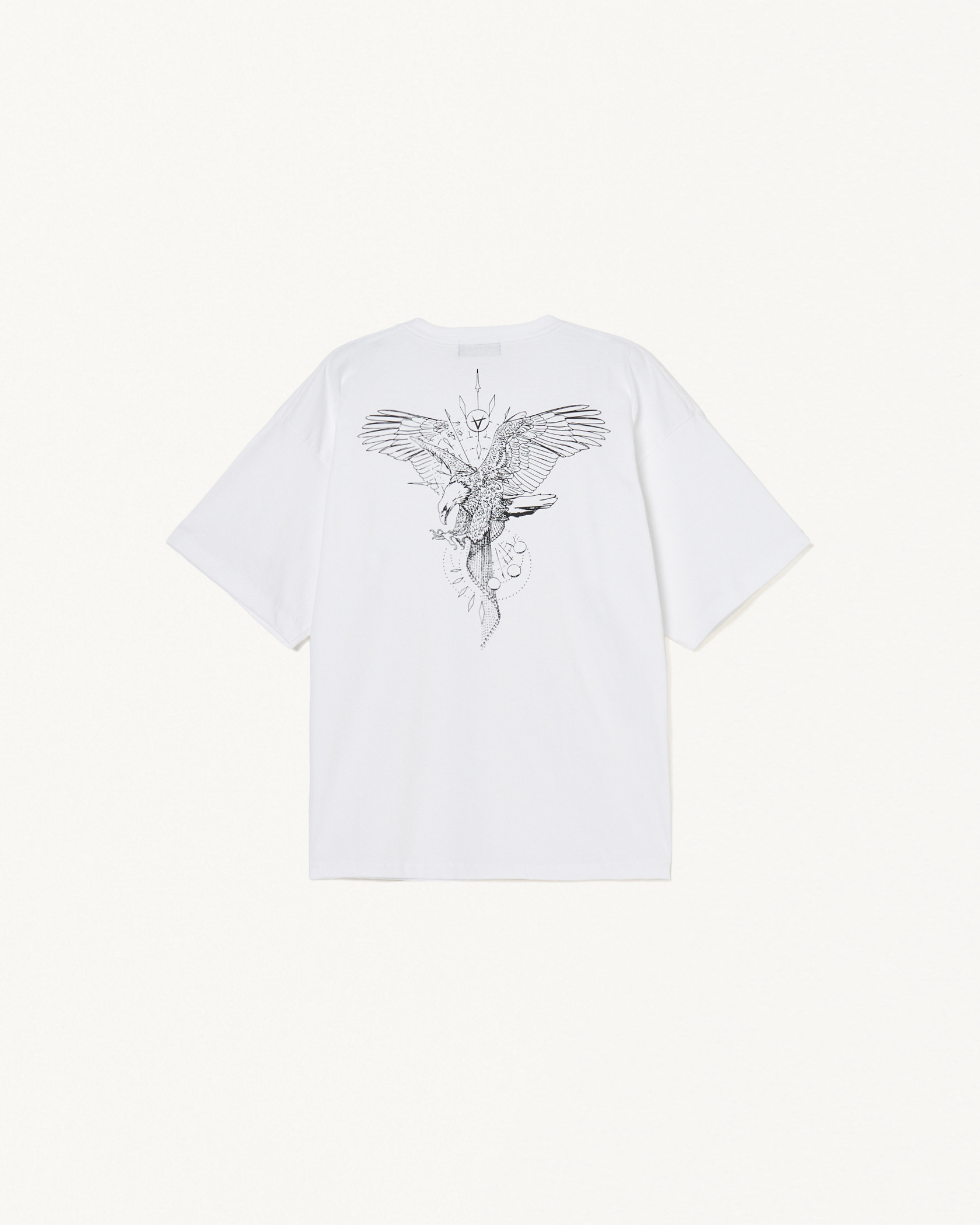AK TEE  詳細画像 O.White 2