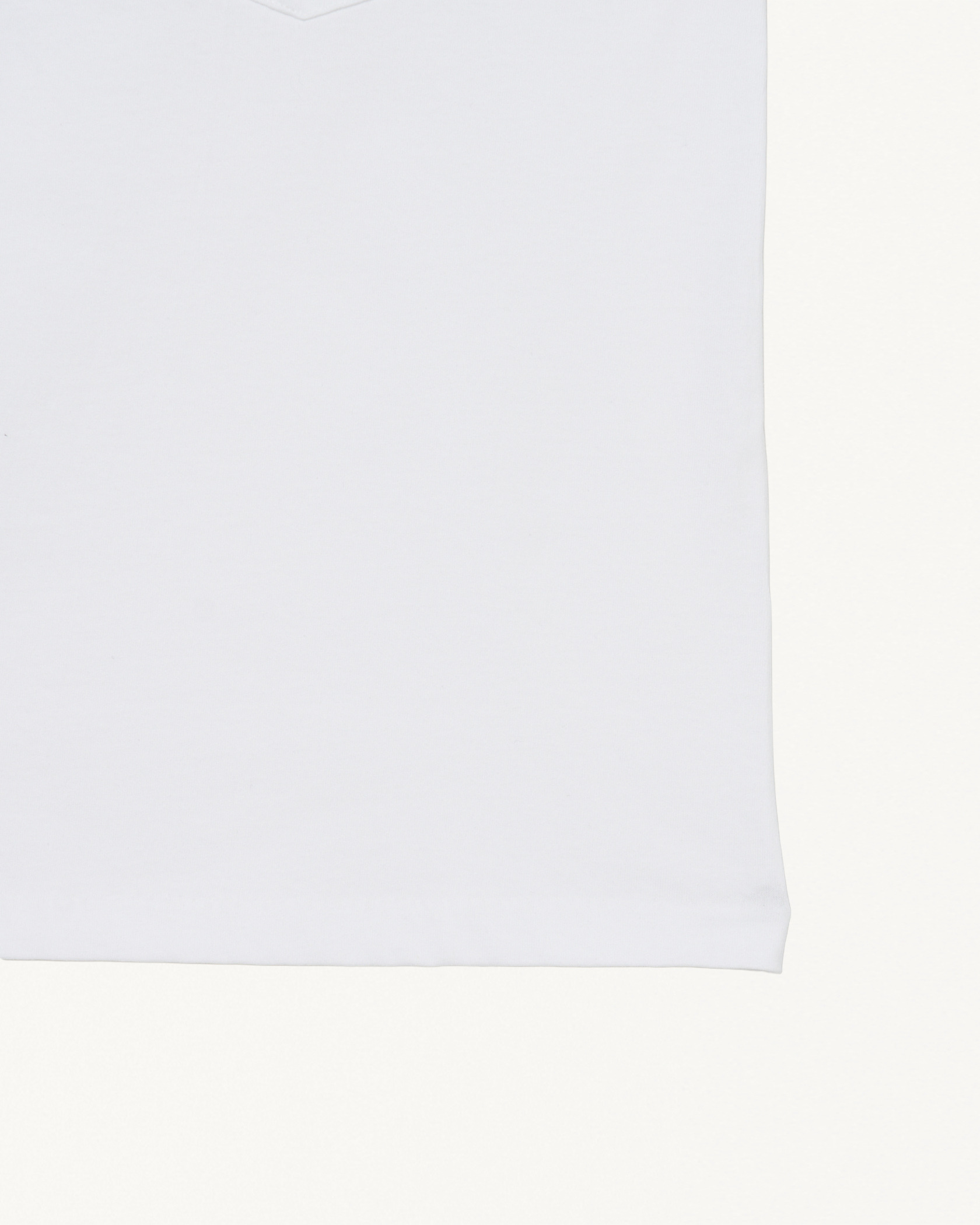 AK TEE  詳細画像 O.White 6