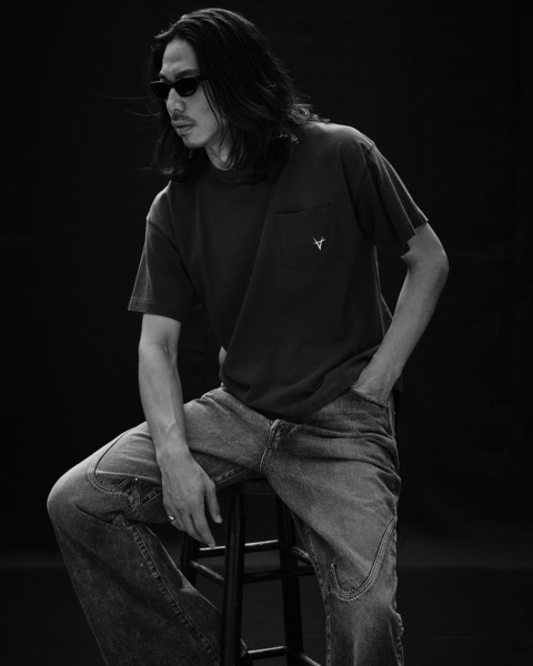 AK TEE 詳細画像