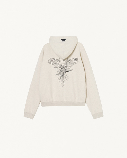 AK ZIP HOODIE 詳細画像