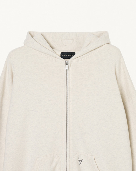 AK ZIP HOODIE 詳細画像