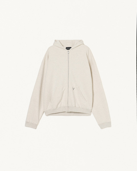 AK ZIP HOODIE