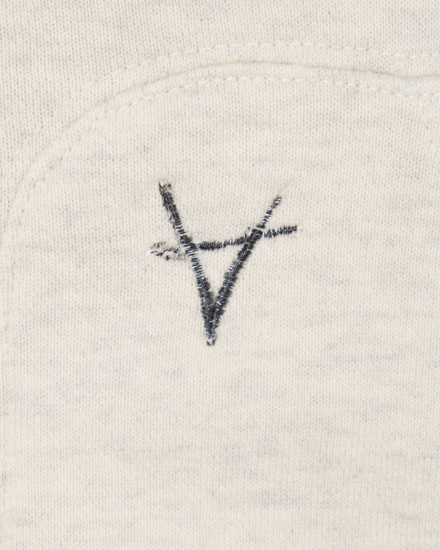 AK ZIP HOODIE 詳細画像 Ivory 5