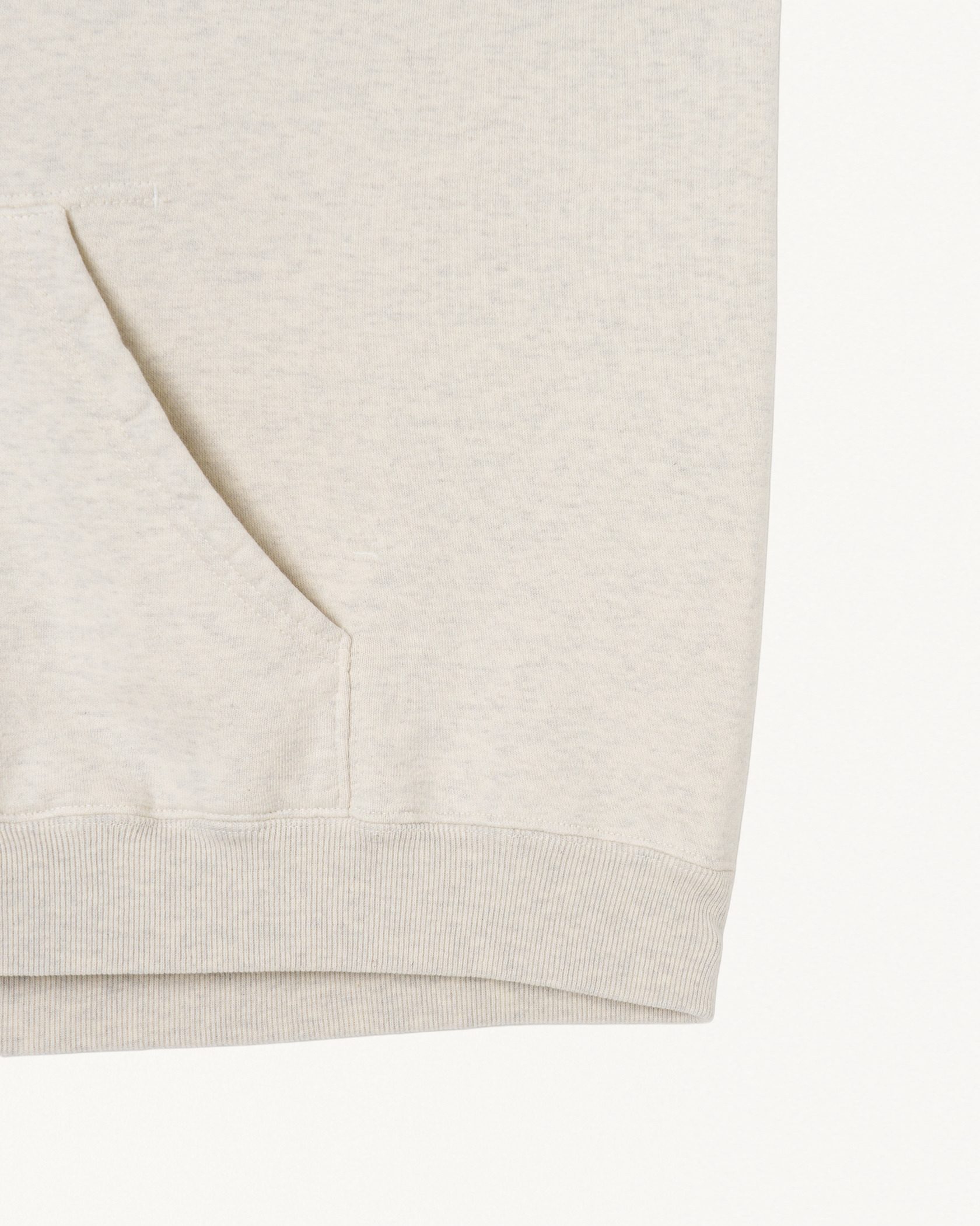 AK ZIP HOODIE 詳細画像 Ivory 7