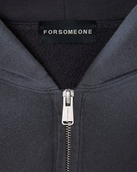 AK ZIP HOODIE 詳細画像
