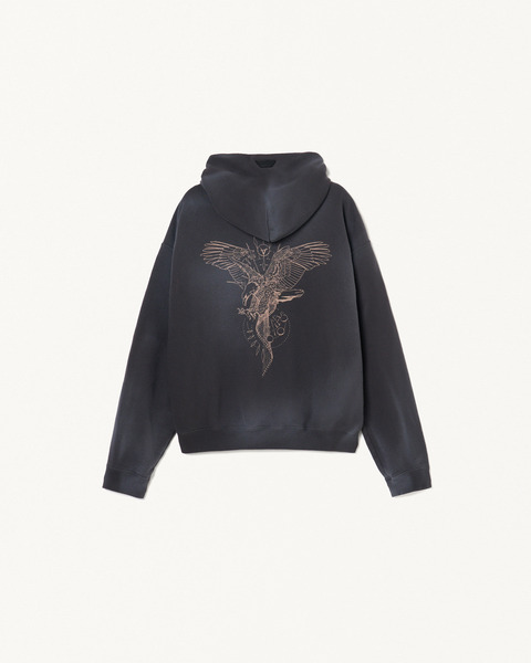AK ZIP HOODIE