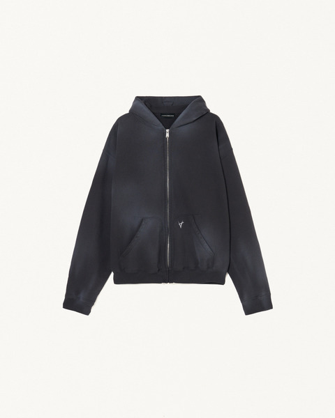 AK ZIP HOODIE