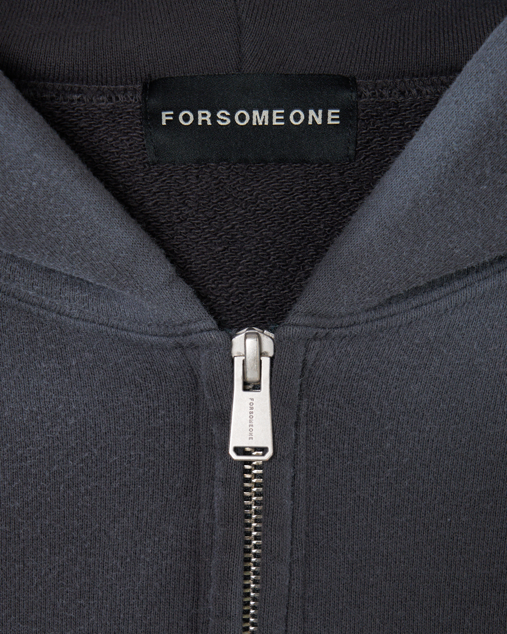 AK ZIP HOODIE 詳細画像 D.Grey 3