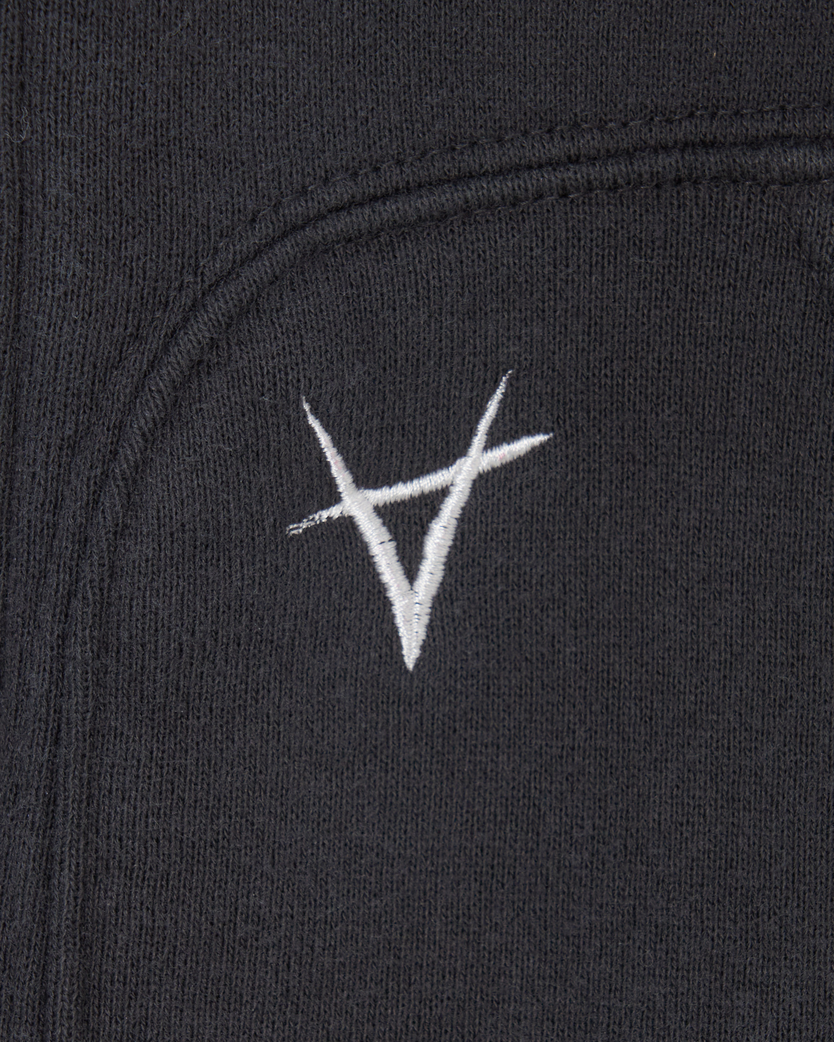 AK ZIP HOODIE 詳細画像 D.Grey 4