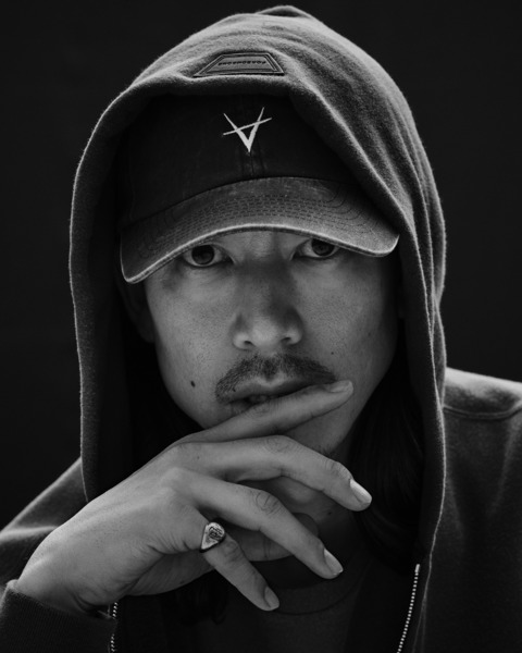 AK LOGO CAP