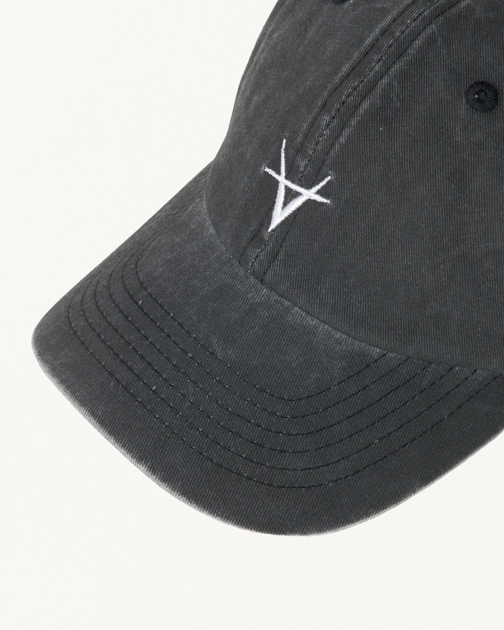 AK LOGO CAP 詳細画像 D.Grey 6