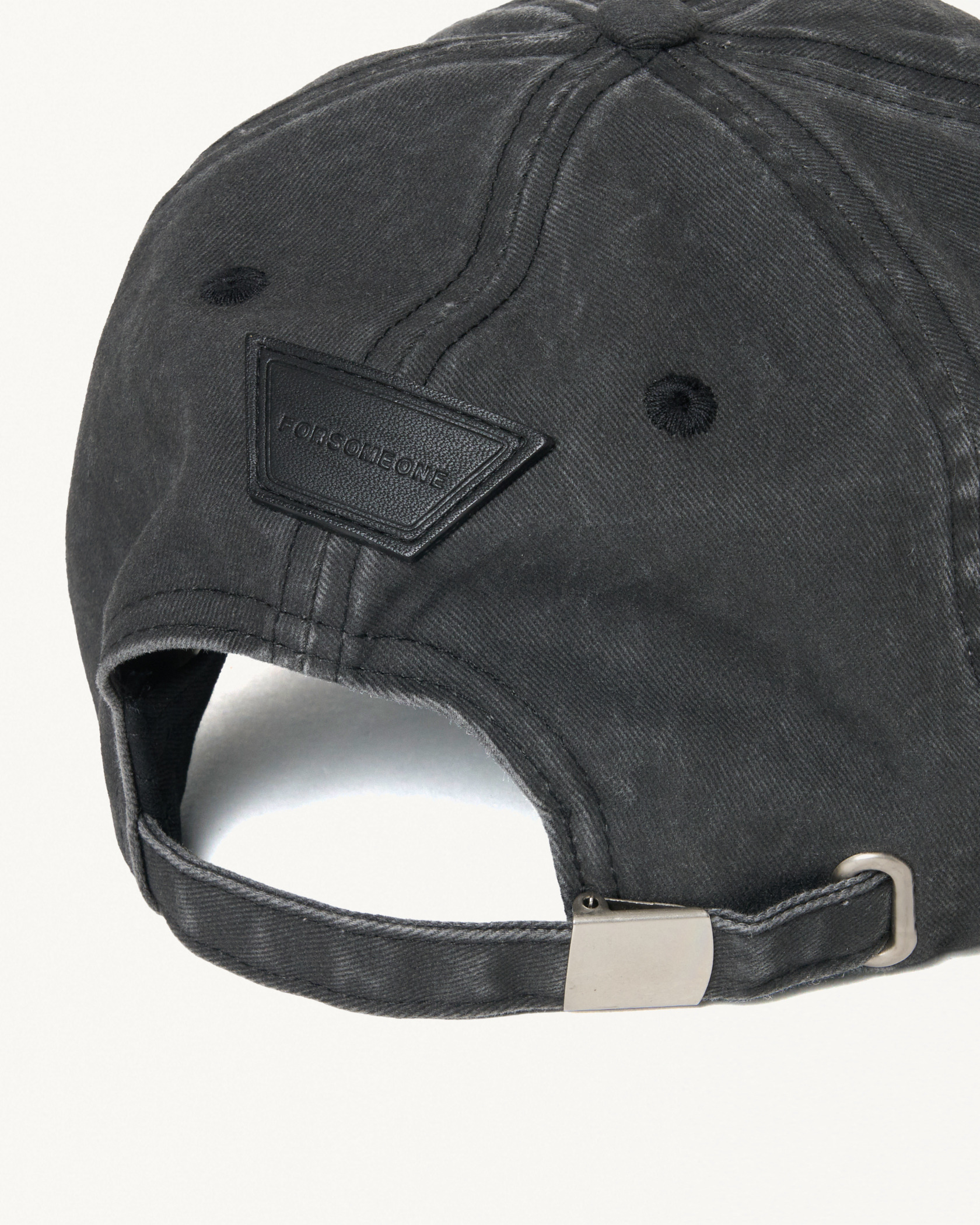 AK LOGO CAP 詳細画像 D.Grey 9