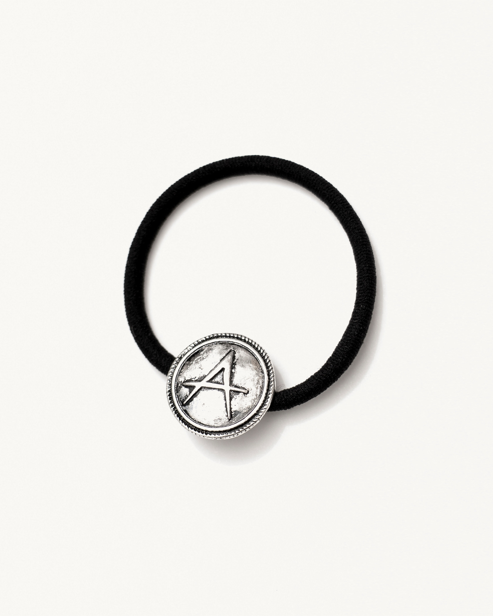 AK CONCHO HAIR TIE 詳細画像 Black 4