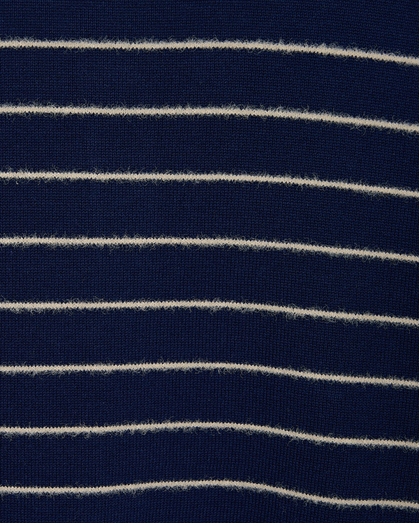 BORDER KNIT CARDY 詳細画像