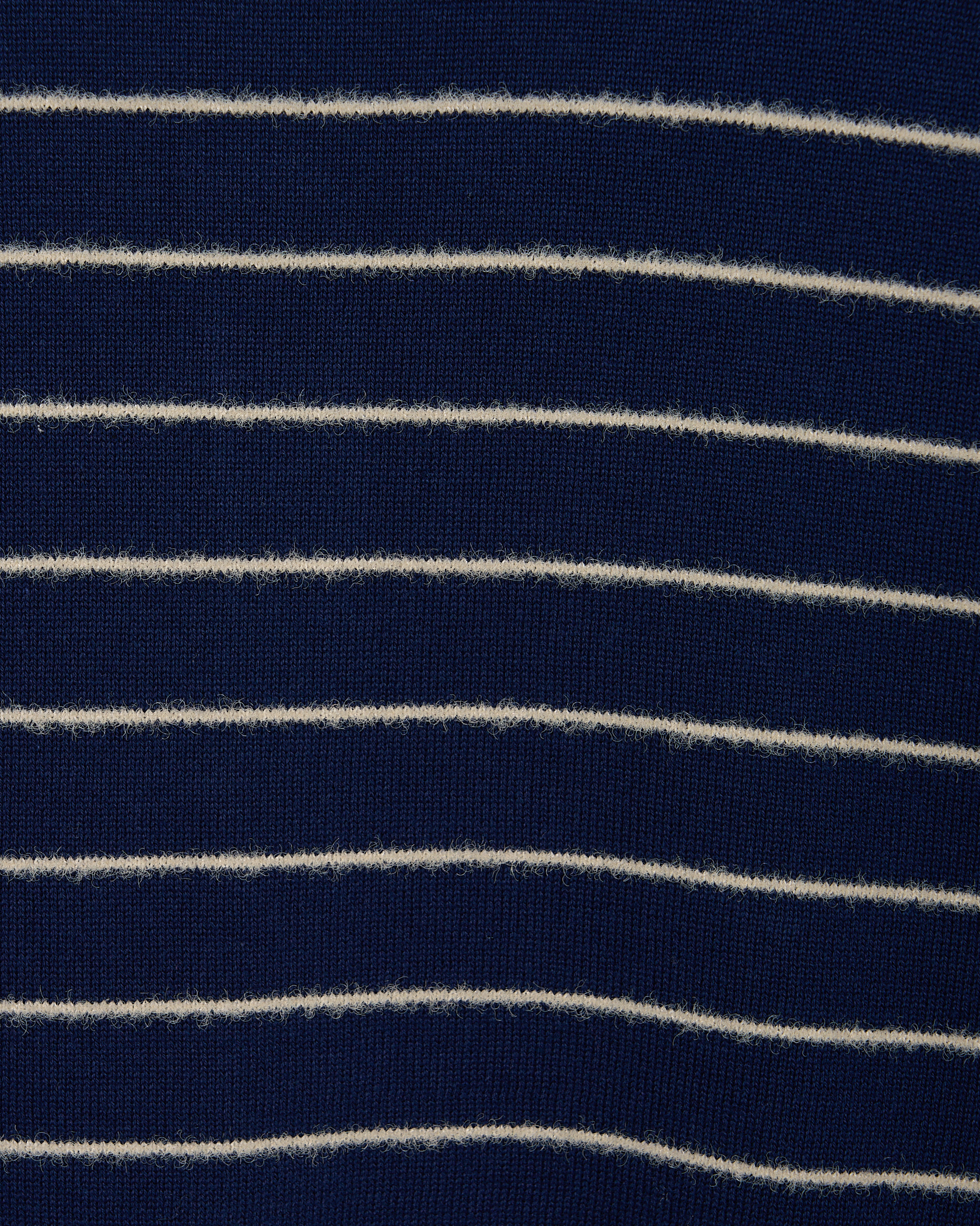 BORDER KNIT CARDY 詳細画像 Navy 4
