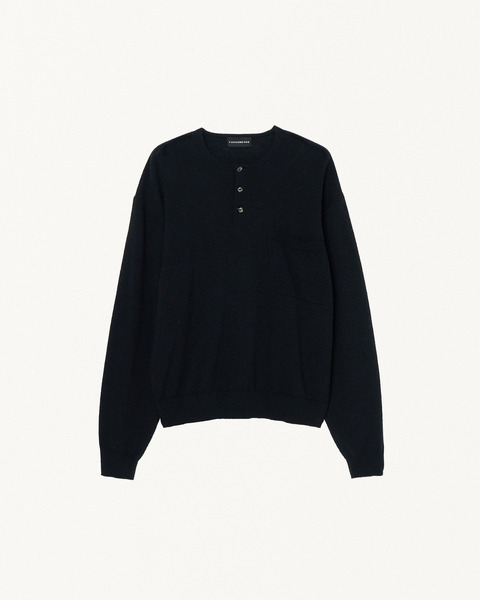 HENLY KNIT LS 詳細画像