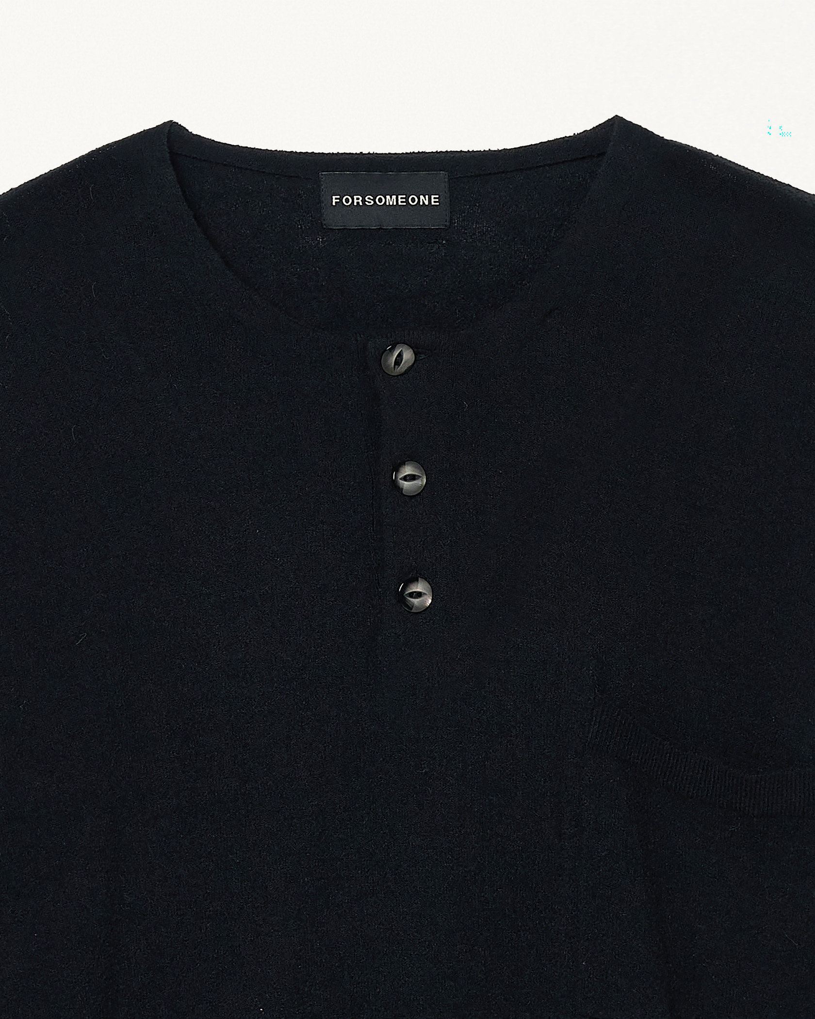 HENLY KNIT LS 詳細画像 Black 12