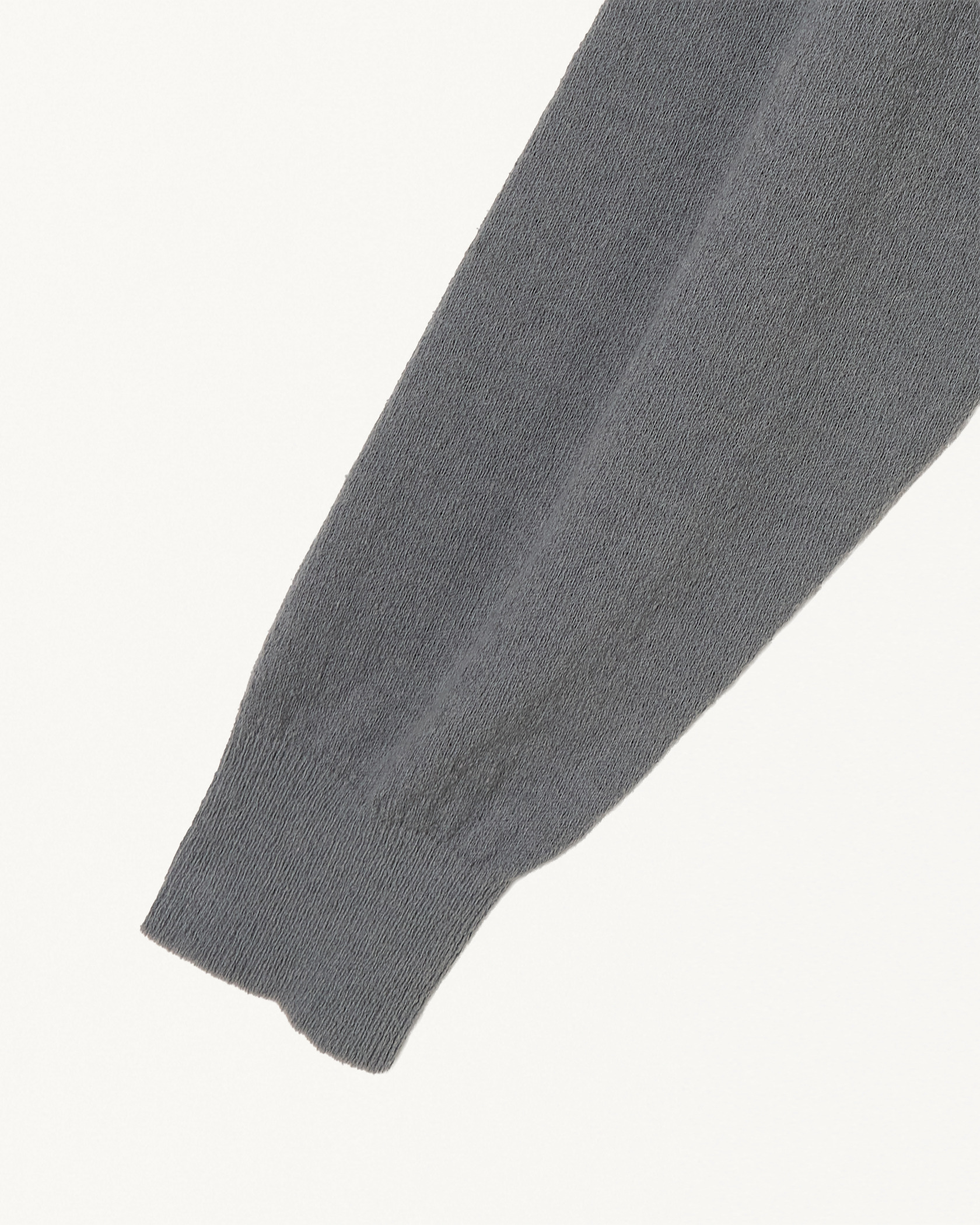 HENLY KNIT LS 詳細画像 Black 8