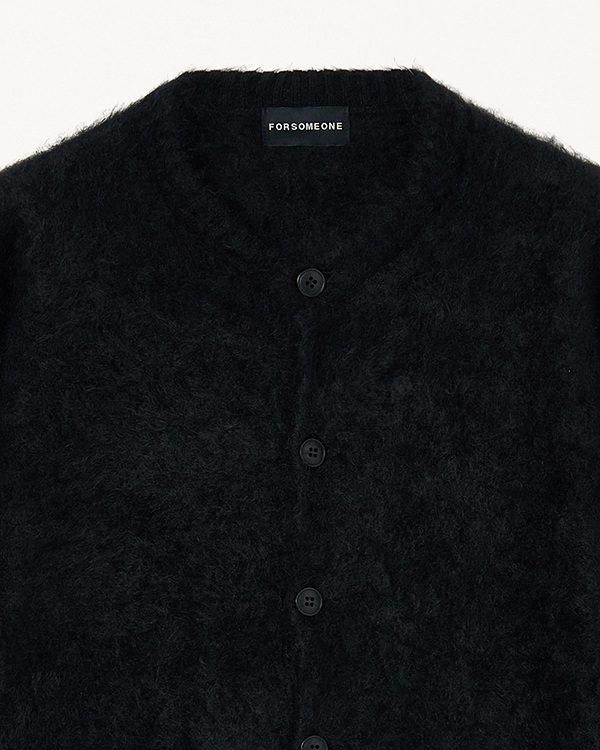 CASHMERE KNIT CARDY 詳細画像