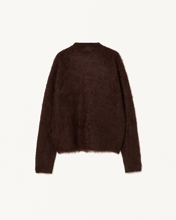 CASHMERE KNIT CARDY 詳細画像