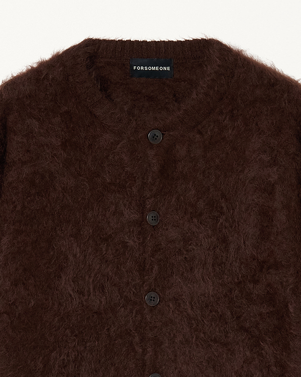 CASHMERE KNIT CARDY 詳細画像