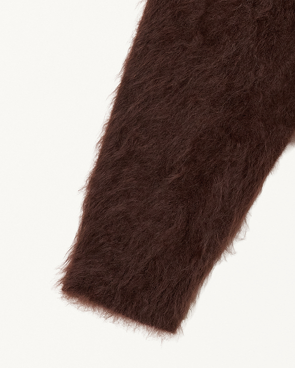 CASHMERE KNIT CARDY 詳細画像