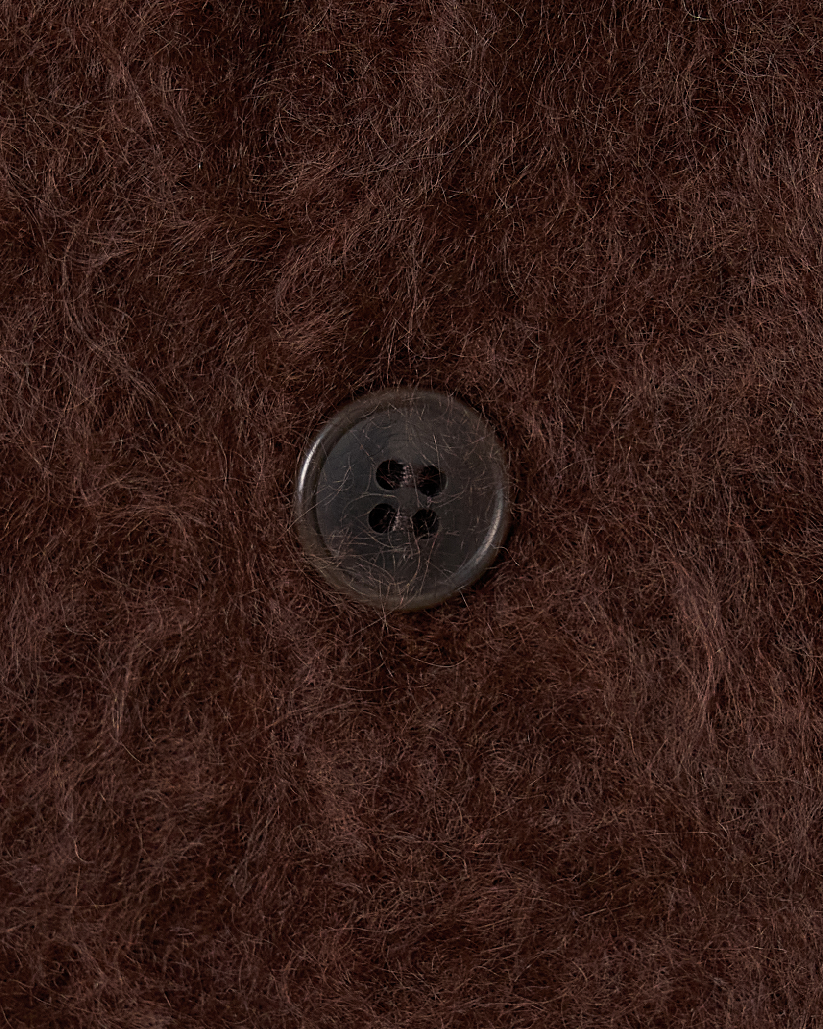 CASHMERE KNIT CARDY 詳細画像 Brown 5