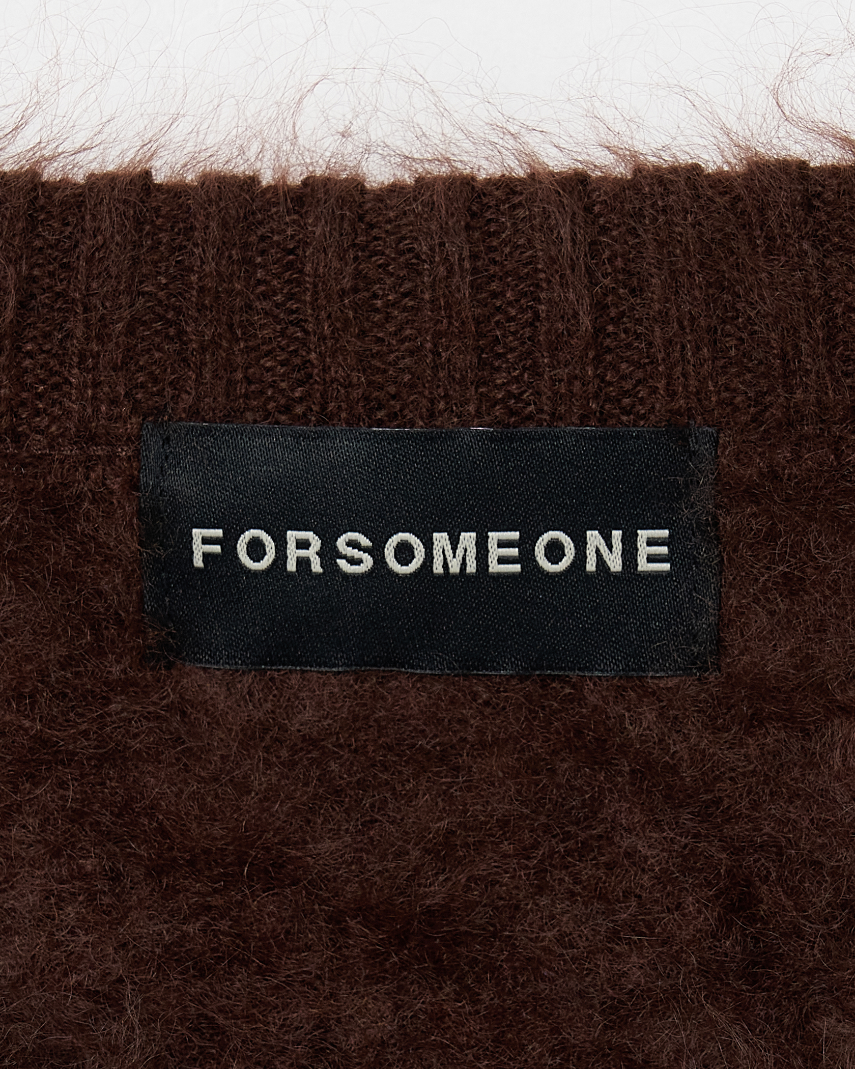 CASHMERE KNIT CARDY 詳細画像 Brown 6