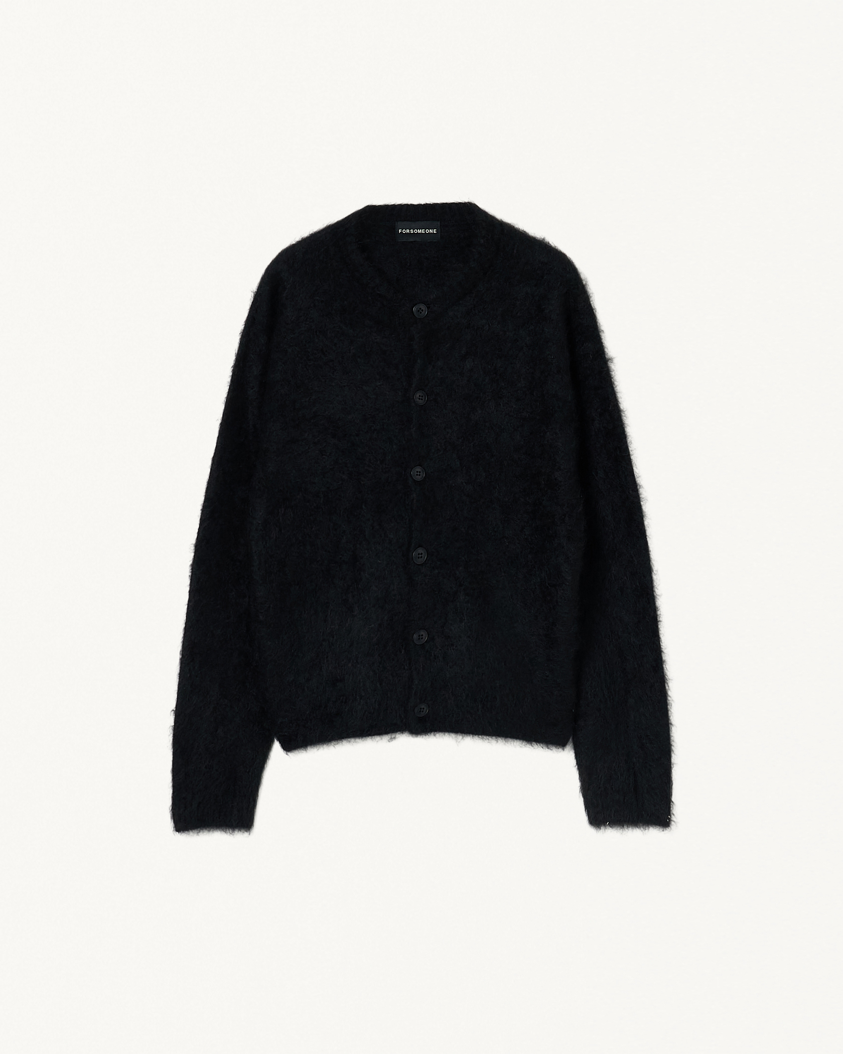 CASHMERE KNIT CARDY 詳細画像 Brown 9