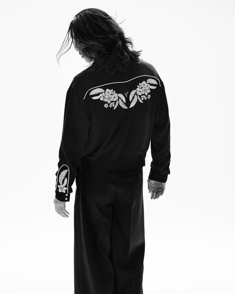 AK WESTERN JACKET Special ver