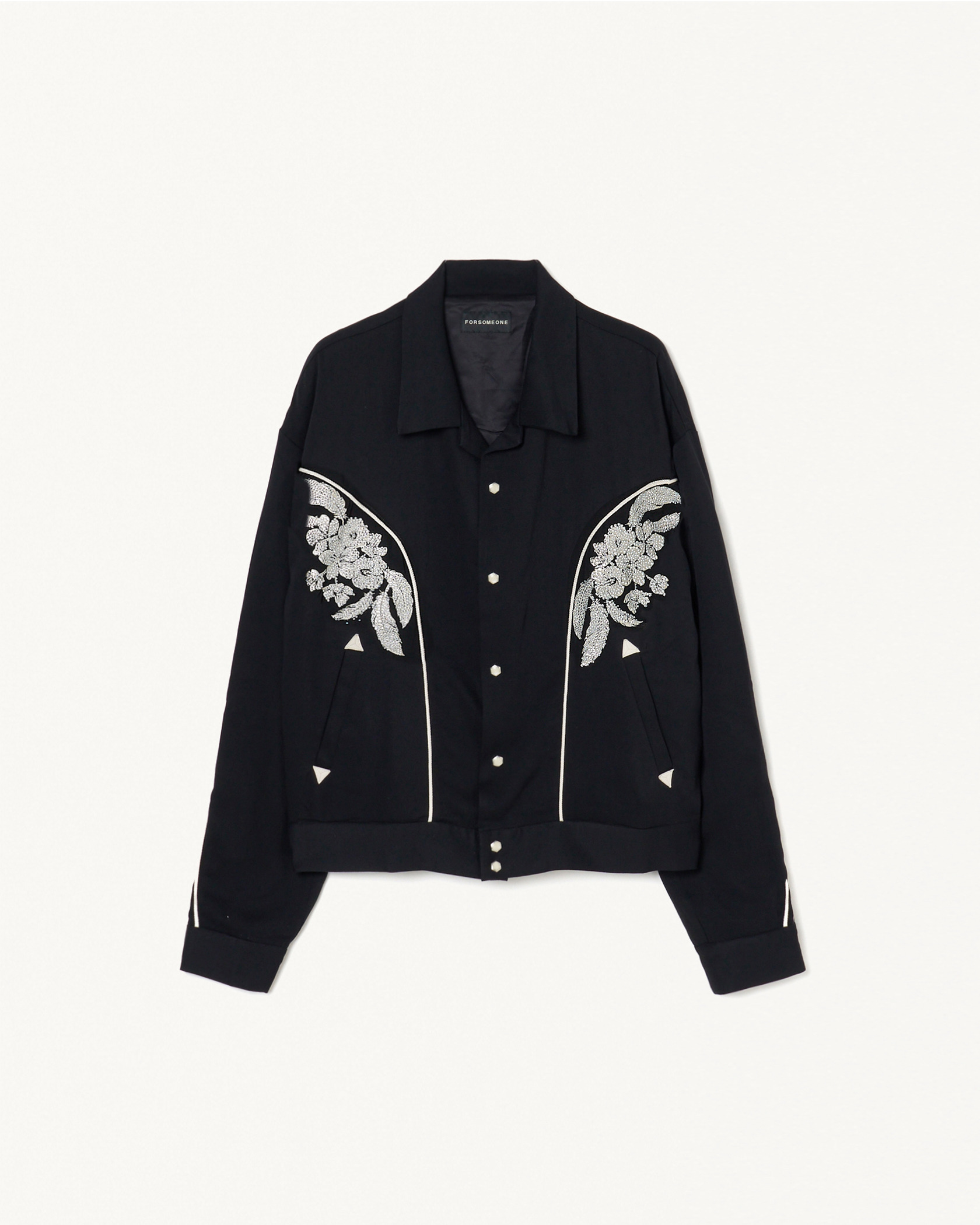 AK WESTERN JACKET Special ver 詳細画像 Black 1