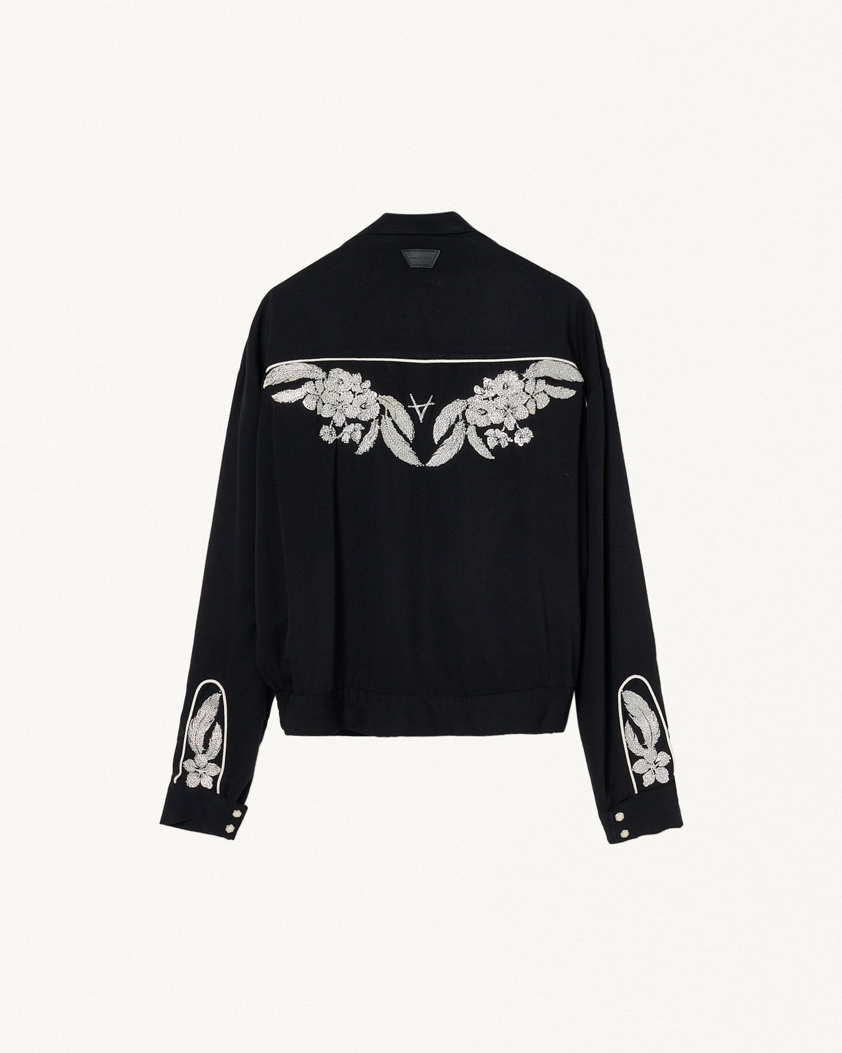 AK WESTERN JACKET Special ver 詳細画像 Black 2
